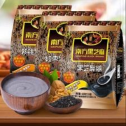 超级补贴：南方黑芝麻 芝麻糊 原味280g*2+红枣360g