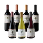 MONTES 蒙特斯 欧法系列葡萄酒750ml 单支装