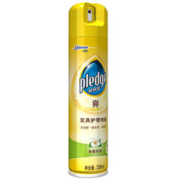 pledge 碧丽珠 亮系列 家具护理喷蜡 330ml 典雅茉莉