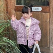 棉花堂 宝宝梭织棉服