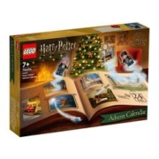 LEGO 乐高 哈利波特系列76404圣诞倒数日历 儿童益智拼搭积木礼物