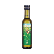 爷爷的农场食用油营养组合油宝宝孕妇可用 核桃油100ml+亚麻籽油100ml