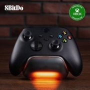 8BITDO 八位堂 燃云单冲底座微软授权Xbox手柄电池OneX/S充电底座电池配件