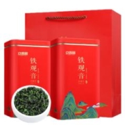 plus会员：立香园 铁观音礼盒装 250g