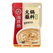 海底捞 原味火锅蘸料120g*3袋