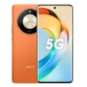 HONOR 荣耀 X50 5G手机 8GB+128GB 燃橙色
