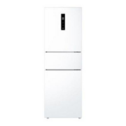 预售、PLUS会员：Midea 美的 MR-251WTPE 三门家用小冰箱 239L