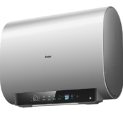 plus会员：Haier 海尔 扁桶系列 EC6003-BK3KU1 储水式电热水器 60L 3300W