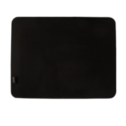 CAPERE (铠雷)防水尼龙鼠标垫 考杜拉 顺滑坚韧耐磨竞技游戏垫 CORDURA 电脑滑鼠垫 防水垫【中号灰色2代】