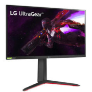 LG 乐金 27GP850 27英寸NanoIPS显示器（2560*1440、165Hz、DCI-P3 98%、HDR10）