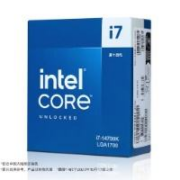 再降价、京东百亿补贴：intel 英特尔 7-14700 酷睿14代 CUP处理器 20核28线程