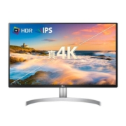 LG 27UL500 27英寸4K护眼显示器ips屏幕专业设计摄影外接笔记本