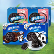 OREO 奥利奥 饼干 实惠装 388g盒