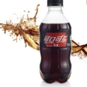 可口可乐 可乐零度300ML*12瓶