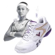 威克多VICTOR胜利羽毛球鞋9200TTY戴资颖TTY戴资颖专款防滑 P9200TTY-A 珠光白 43
