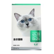 YANXUAN 网易严选 7种鱼+鸡肉配方 幼猫成猫全价猫粮 10kg