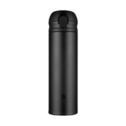 轻量便携：富光 FZ1038-500 保温杯 500ml 黑色