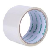 京东PLUS：GuangBo 广博 透明胶带卷60mm*30y*50μm 27.4米/卷封箱宽胶布办公用品FX-2