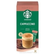 临期品: Starbucks 星巴克 花式速溶咖啡粉 4条/盒