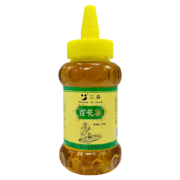 三森百花蜂蜜多花蜜瓶装蜂蜜 百花蜜480g