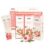 正官庄 韩国正官庄 红参蜜桃汁饮品 10g*30袋