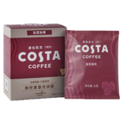 临期品、需抢券：COSTA咖世家/意式拼配挂耳咖啡1盒 5包*10g *2件