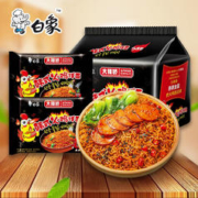 BAIXIANG 白象 方便面 韩式火鸡面*5包