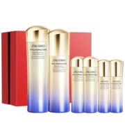 资生堂（SHISEIDO）悦薇滋润型水乳套装 细致毛孔 补水保湿提亮肤色 生日礼物 送女友