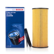 BOSCH 博世 机油滤芯/机滤机油滤清器0986AF0264(适配奥迪A6L/A4L/A5/A7/A8L/Q5/Q7/S5/大众途锐/保时捷卡宴)