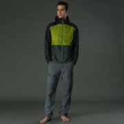 Marmot 土拨鼠 美鼠户外运动男舒适透气连帽硬壳冲锋衣 XL 30900