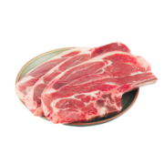 元牧希原切羔羊排500g羔羊肩排手抓战斧烧烤肉食材新鲜羊肉肋排冷冻生鲜