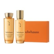 Sulwhasoo 雪花秀 人参水乳套装（人参水25ml+人参乳25ml+参养精华8ml+参养乳霜5ml+人参水乳40ml+人参肌底精华8ml*2）