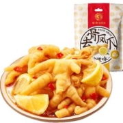 紫燕百味鸡 去骨凤爪 柠檬酸辣味 105g