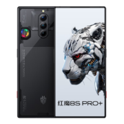 京东百亿补贴：努比亚 nubia 红魔8S Pro+全面屏下5G手机 16GB+256GB