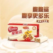 88VIP会员：Nestlé 雀巢 脆脆鲨牛奶味威化24条