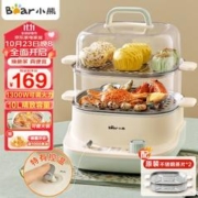 Bear 小熊 电蒸锅 10L