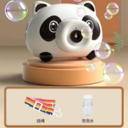 鼎娃 相机泡泡机玩具 泡泡机+1水+背带