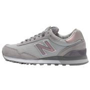 NEW BALANCE NB官方女鞋515系列 复古拼接休闲运动鞋 云母灰 WL515CSB