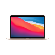 Apple 苹果 MacBook Air 13.8英寸笔记本电脑（7核M1芯片、8G、256G SSD）5399元 （需用券）