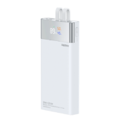 再降价、京东百亿补贴：REMAX 睿量 RPP-561 自带线移动电源 20000mAh 22.5W