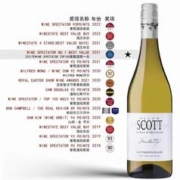 ALLAN SCOTT WS年度TOP第1名 马尔堡长相思干白葡萄酒 750ml 单瓶装