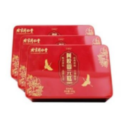 Tongrentang Chinese Medicine 同仁堂 北京同仁堂 阿胶糕 500g*3盒