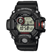 卡西欧（CASIO）手表G-SHOCK太阳能三重感应器6局电波防水运动男表 GW-9400-1【香港直邮】
