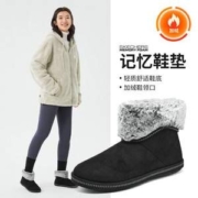 Skechers 斯凯奇 女士百搭轻便雪地靴