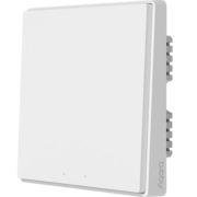 Aqara绿米智能开关D1单火单键 遥控开关 已接入米家/苹果HomeKit 白色