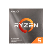 AMD 锐龙5 3500X 处理器 (R5) 6核6线程3.6GHz65W AM4接口盒装CPU