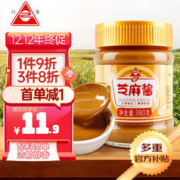 川珍 芝麻酱 380g