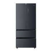 预售、PLUS会员：Midea 美的 净味系列 BCD-508WTPZM(E) 风冷多门冰箱 508L 灰色