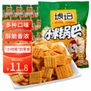 PLUS会员、概率劵：琥珀 小米锅巴 450g