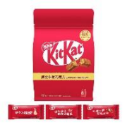 再降价：雀巢奇巧威化夹心牛奶巧克力 超值装550g*2件